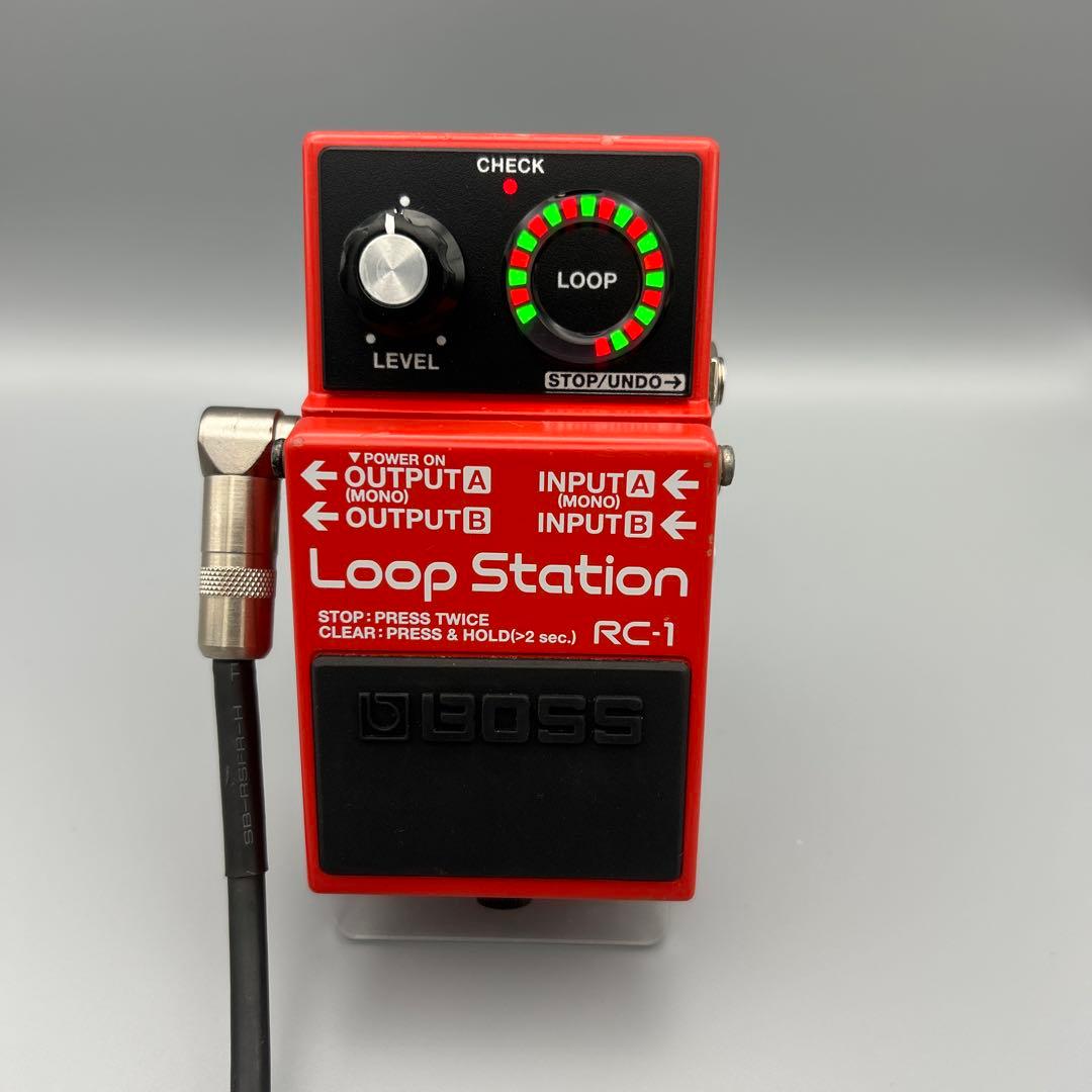 BOSS Loop Station RC-1 ボス ループステーション