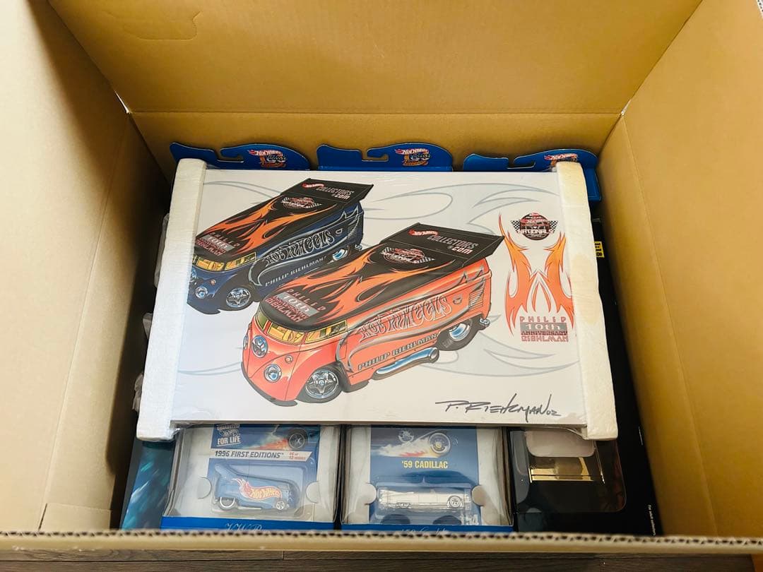 【期間限定値下げ】Hot Wheels ホットウィール コレクション まとめ売り