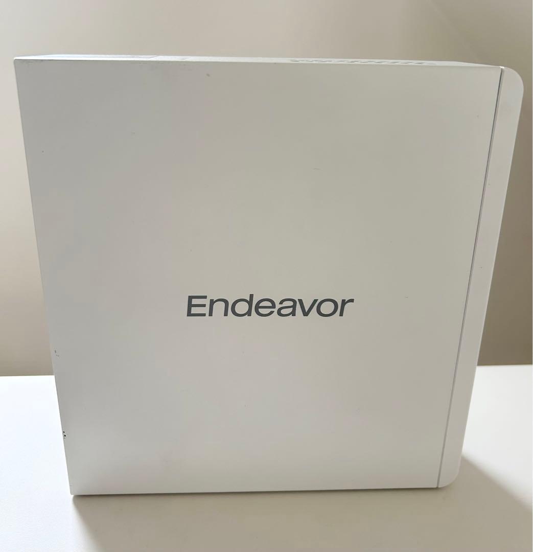 EPSON Endeavor ST190E i3 第8世代 SSD 256G