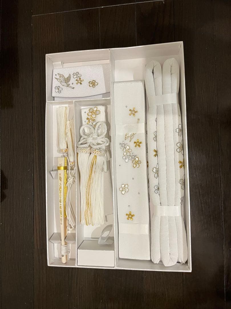 ★Sachi★花嫁　懐剣・筥迫セット　はこせこ