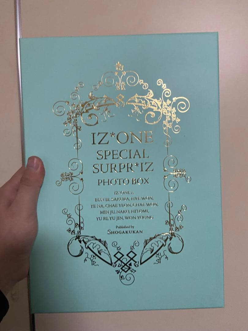 【早い者勝ち】IZ*ONE アルバム、写真集、BluRay