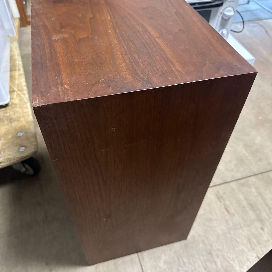 SANSUI 木製　スピーカー