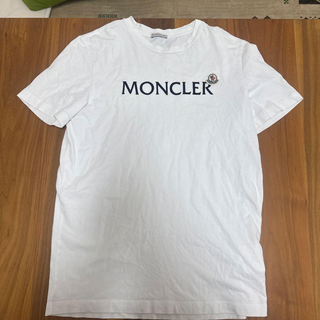 MONCLER Tシャツ Mサイズ　モンクレール