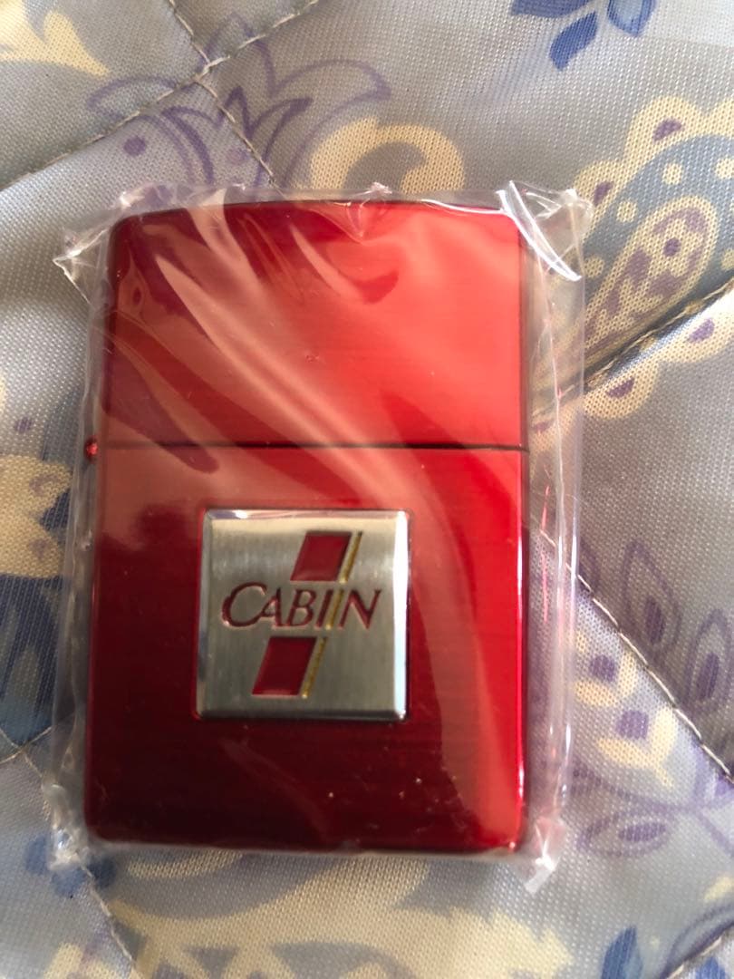 キャビン ワインジッポー底値