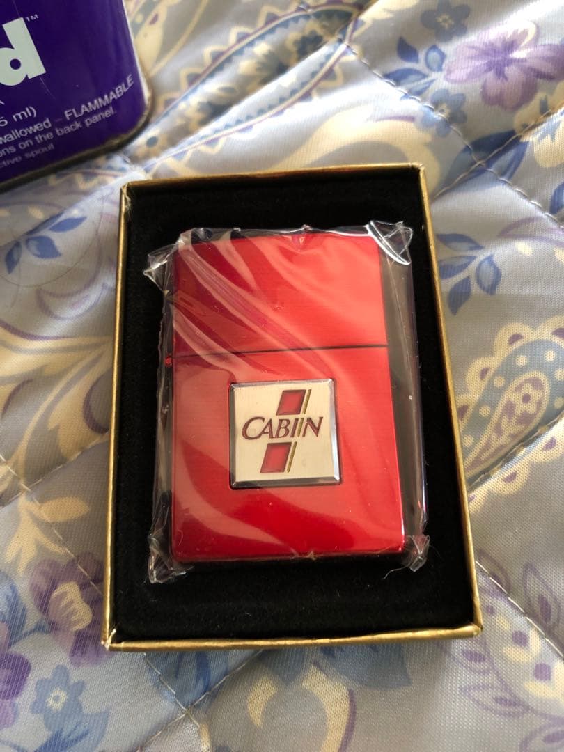 キャビン ワインジッポー底値