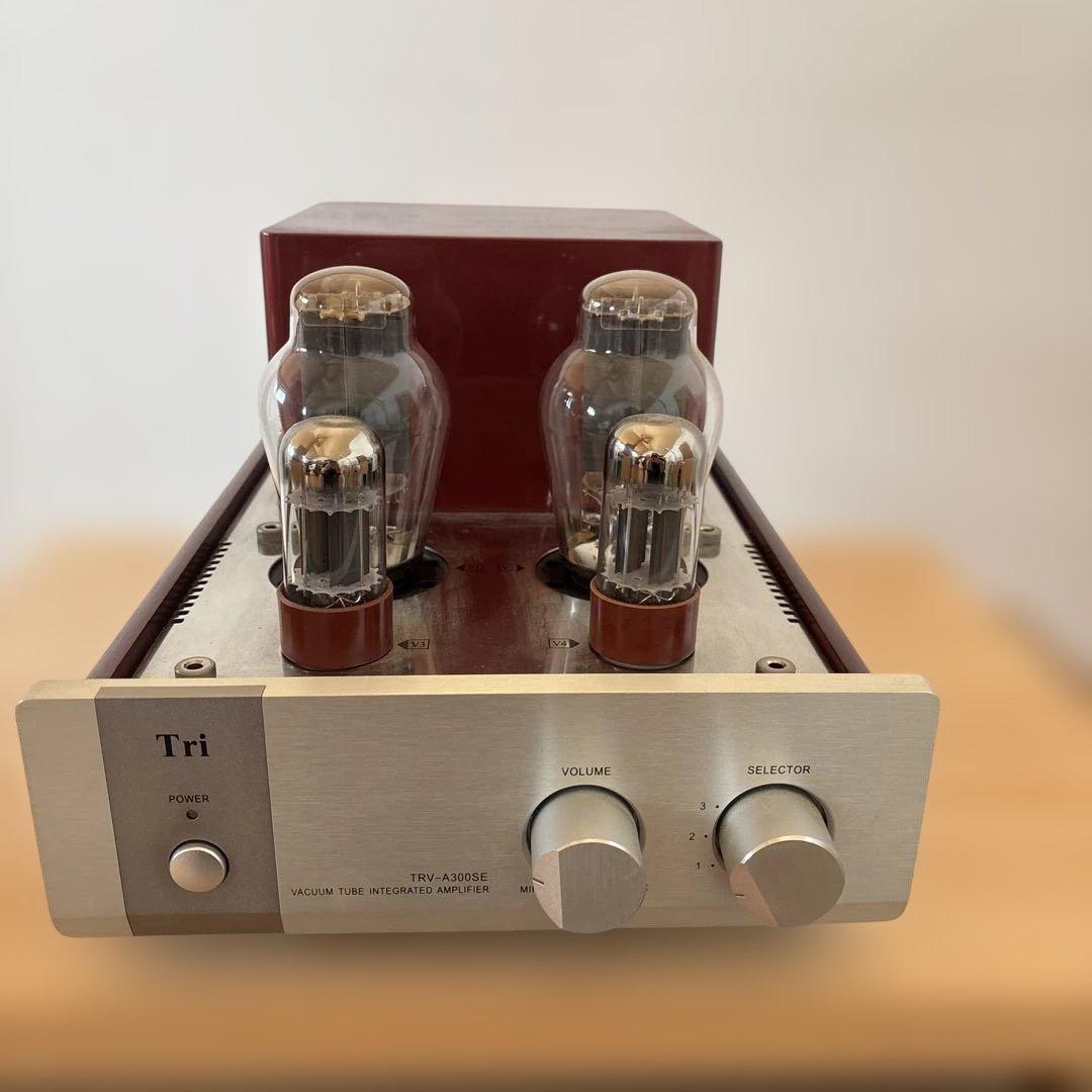 トライオード　TRV-A300SE