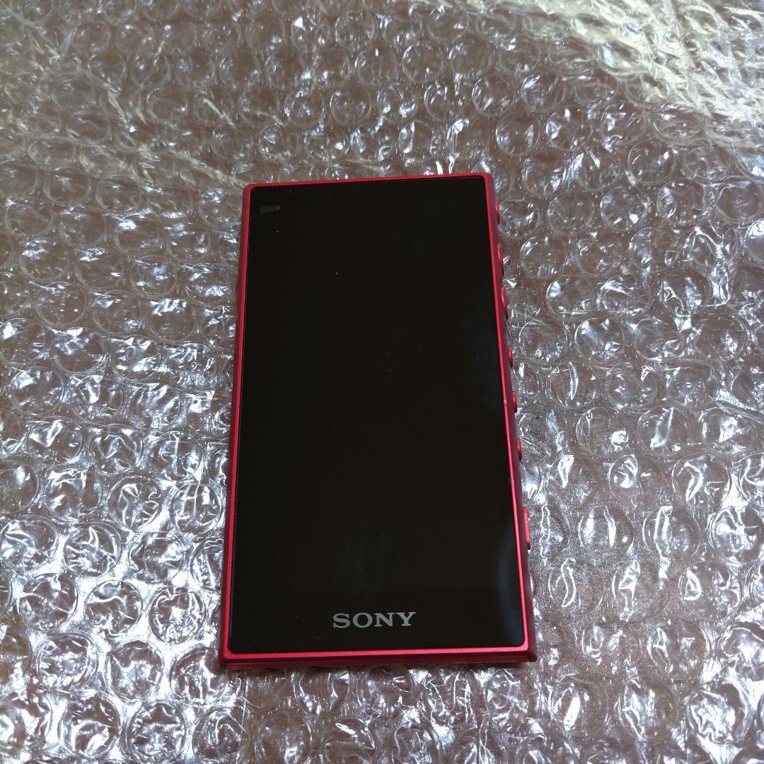 ソニーウォークマン　NW−A105　管理ナンバー7375