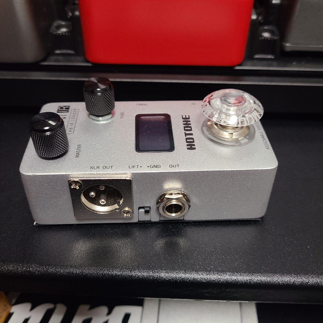 HOTONE OMNI IR キャビネットシミュレーター