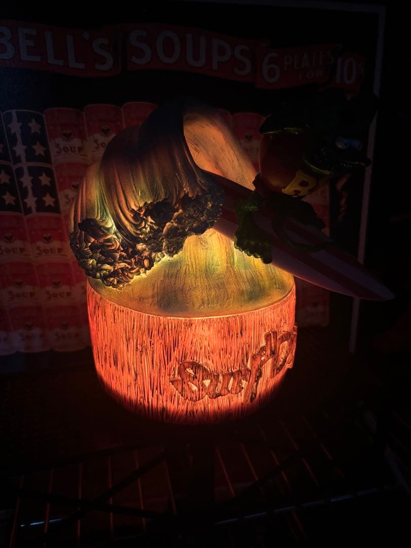 ☆超希少☆ラットフィンク☆サーフィンライト☆