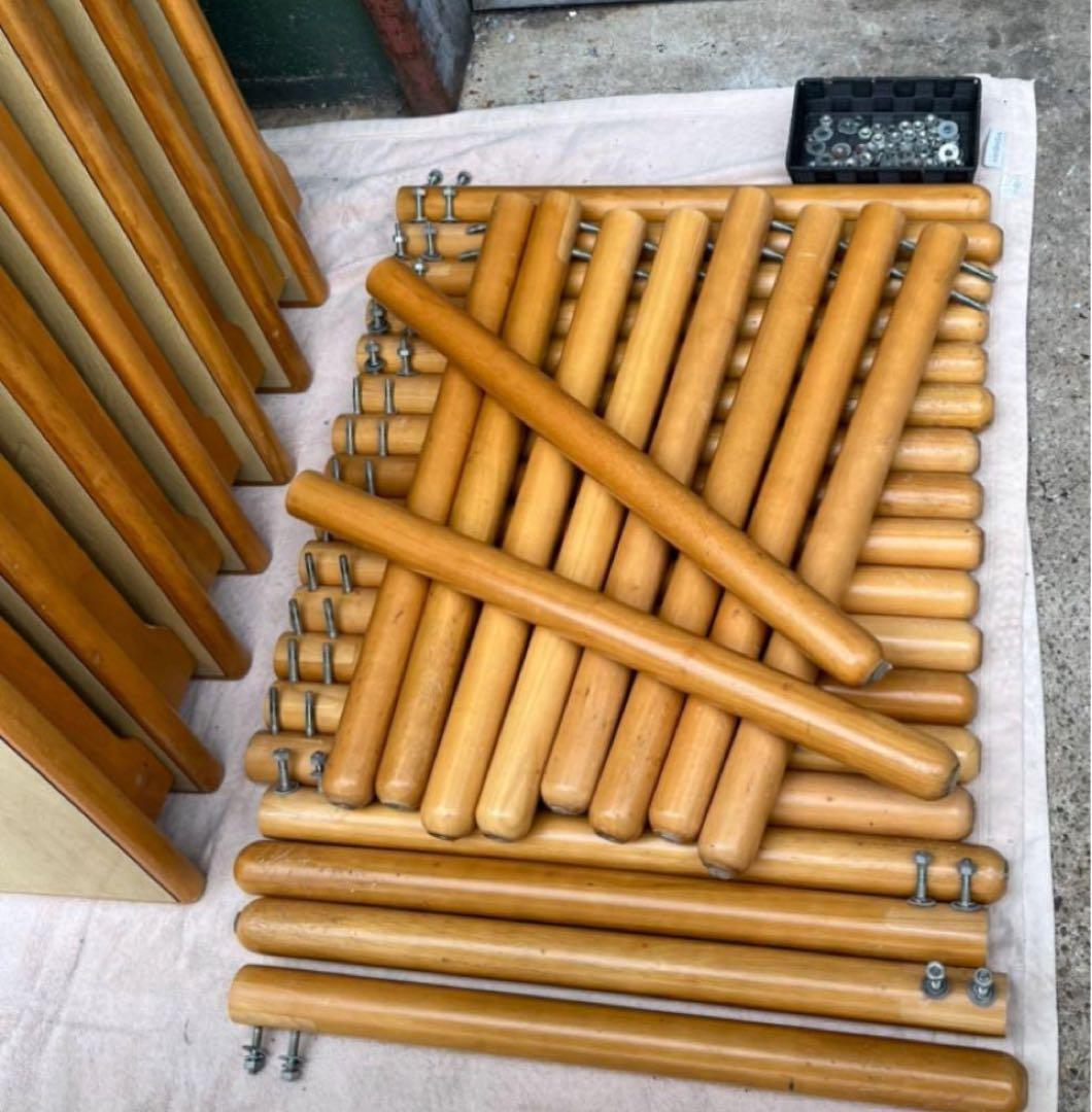 カリモク ダイニングテーブル 店舗 飲食店 作業台 陳列台 台 10台セット