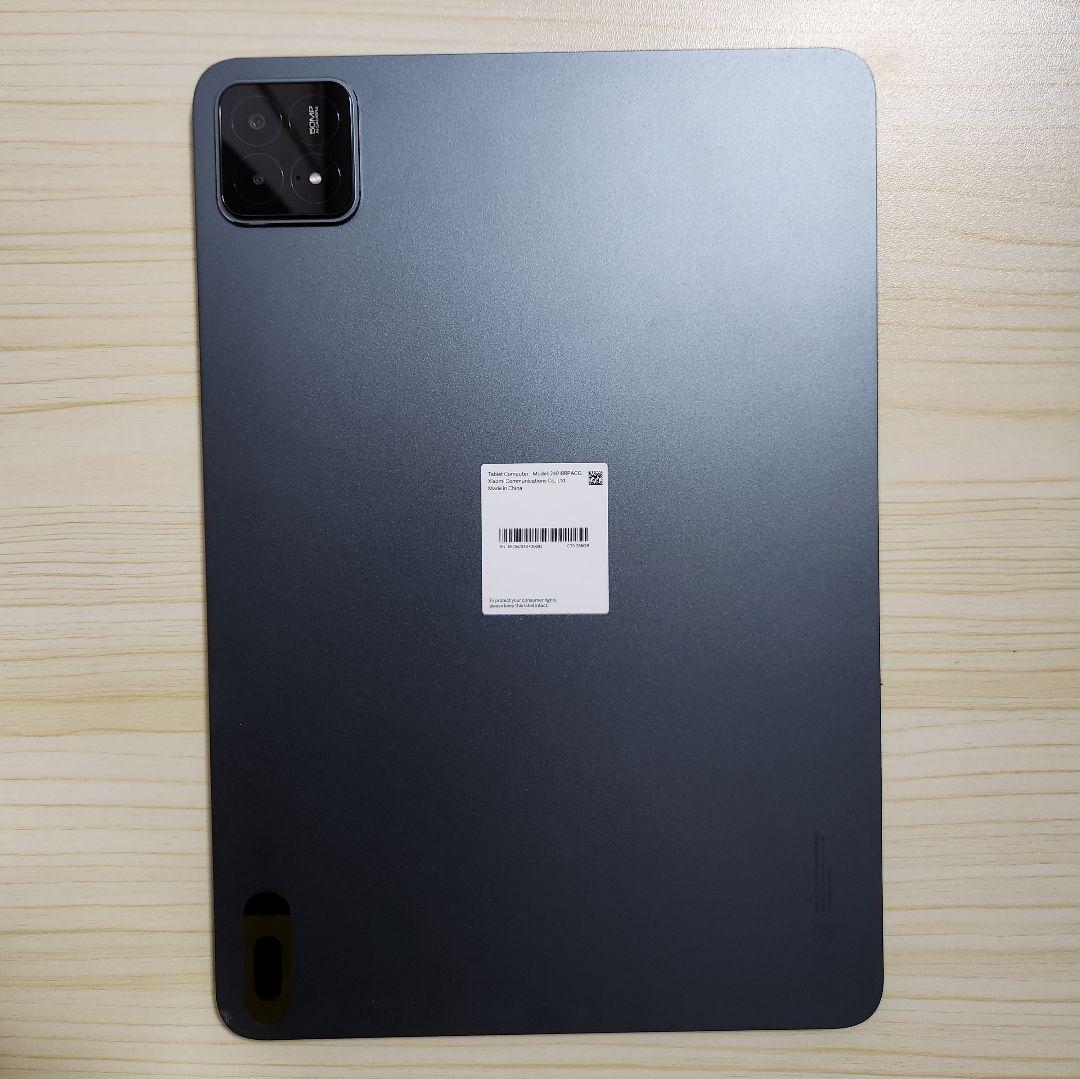 Xiaomi Pad 6S Pro 12.4 本体 8GB/256GB