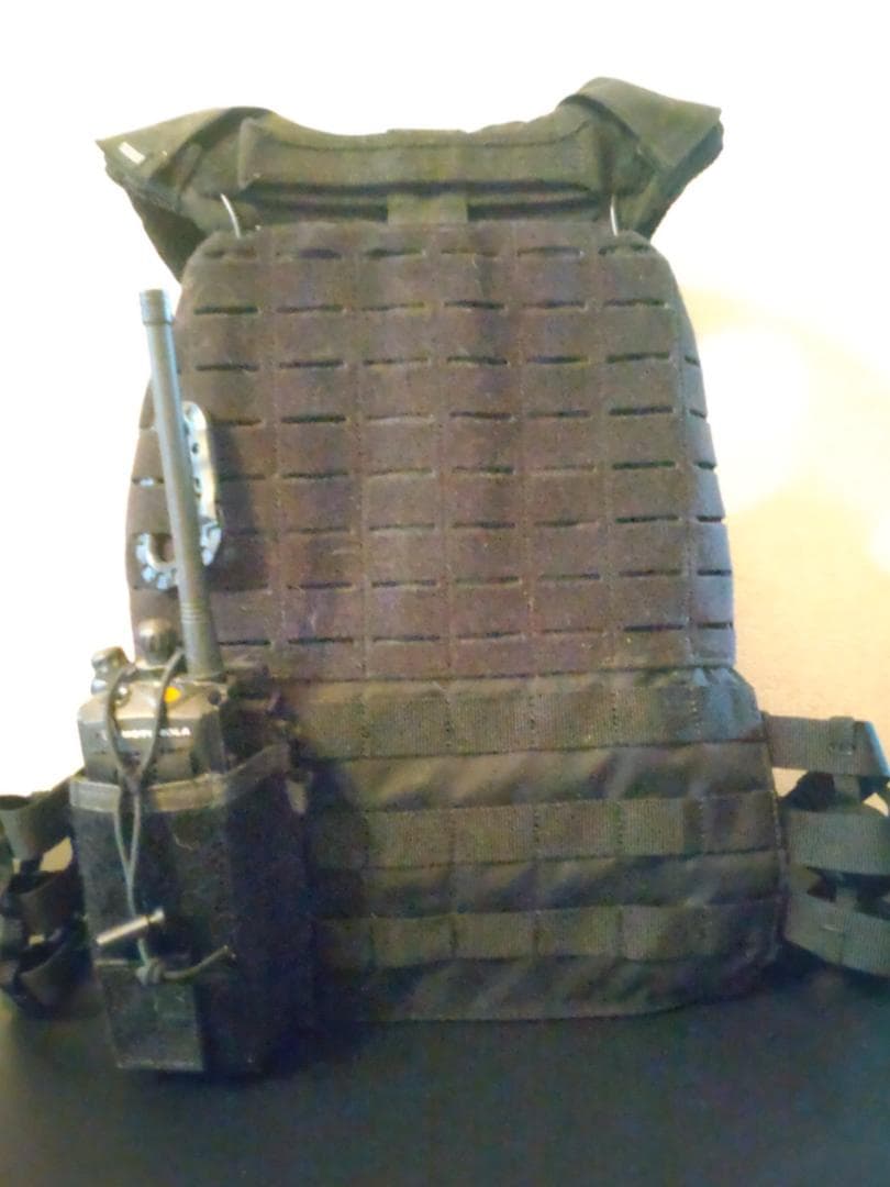 お得！5.11 Tactecプレキャリ装備セット