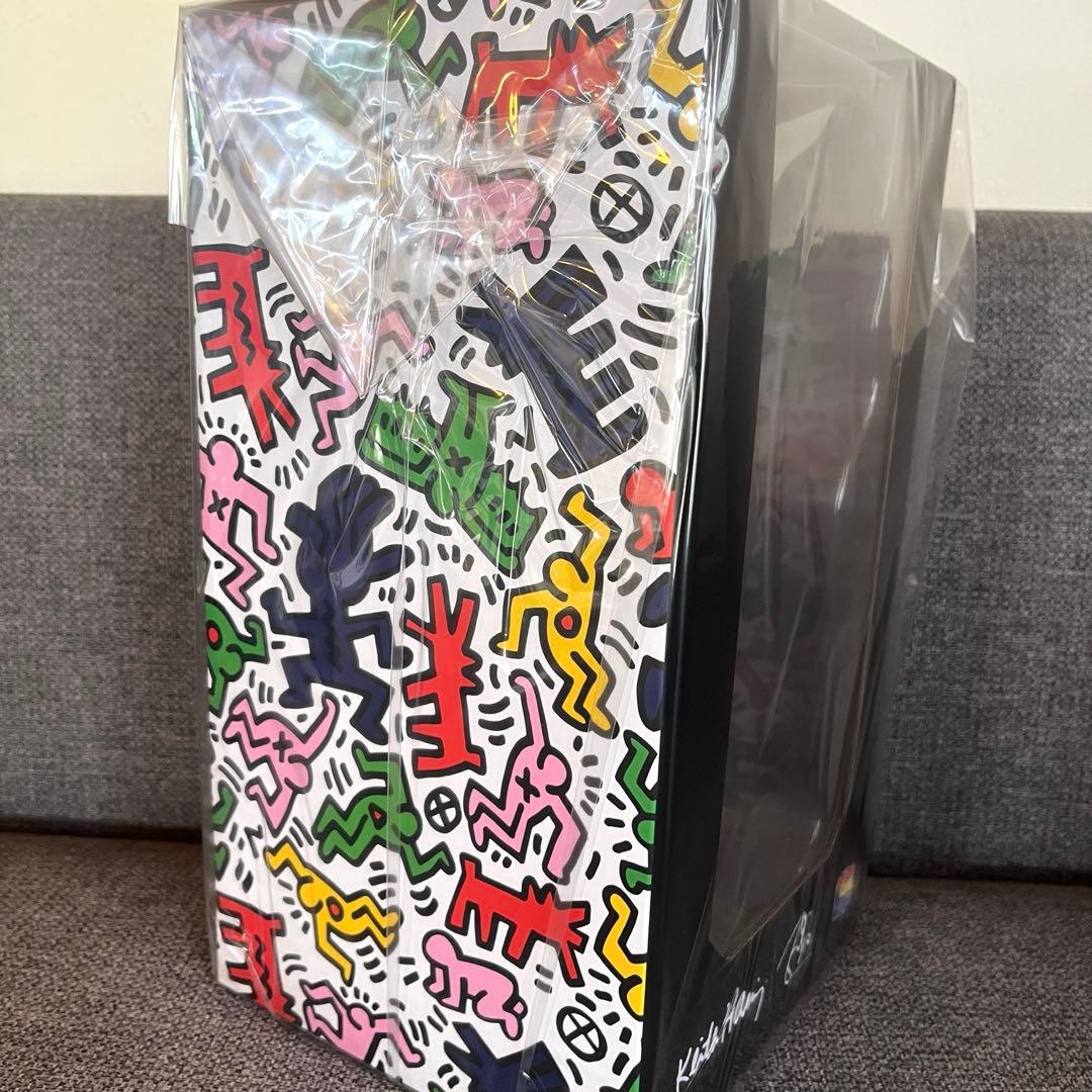 メディコムトイ VCD KEITH HARING ERIC SOキースヘリング