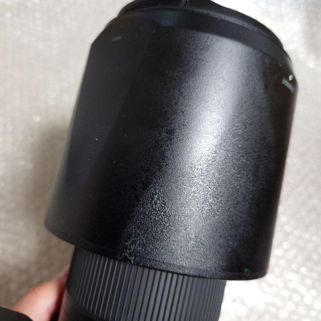 レンズ(ズーム) TAMRON SP 150-600mm F5-6.3 Di VC USD