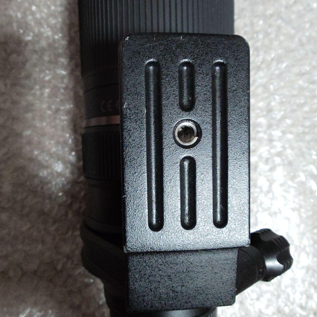 レンズ(ズーム) TAMRON SP 150-600mm F5-6.3 Di VC USD