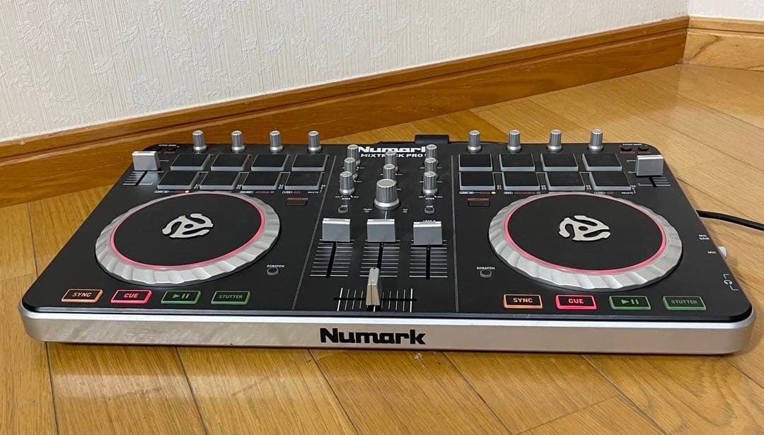 【１か月保証付き】Numark mixtrack pro Ⅱ ニューマーク
