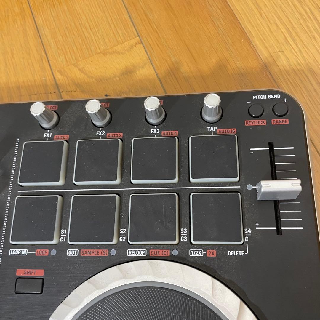 【１か月保証付き】Numark mixtrack pro Ⅱ ニューマーク