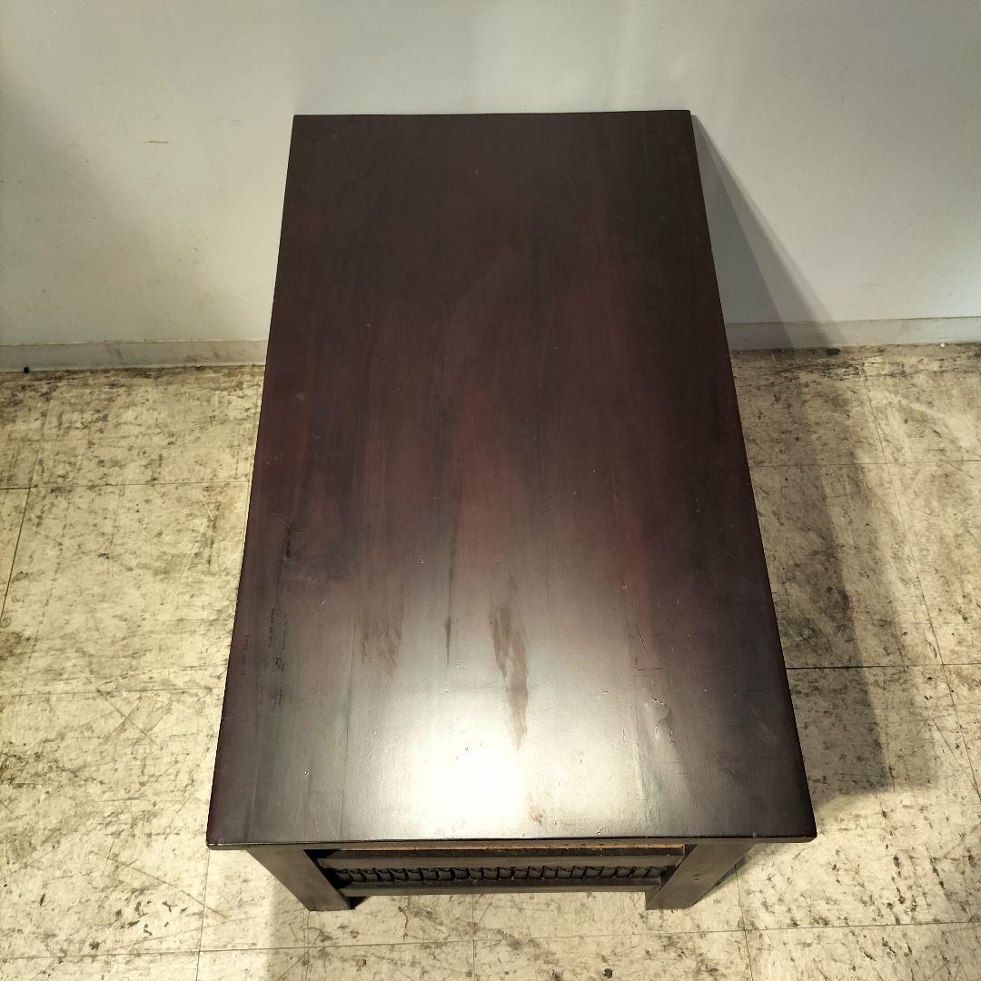 M♦アジアンバンブー　テレビボード　ローボード