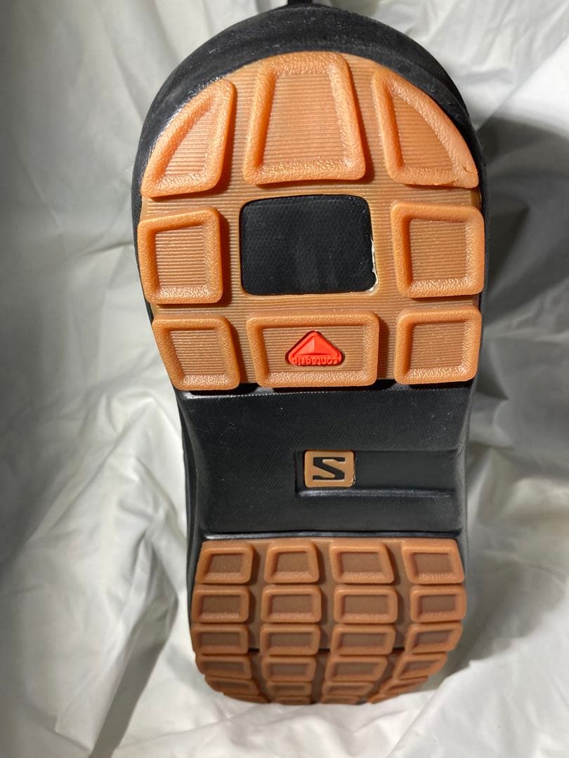 【週末割引】サロモンランチブーツlunch boots 26.5中敷オマケ付き