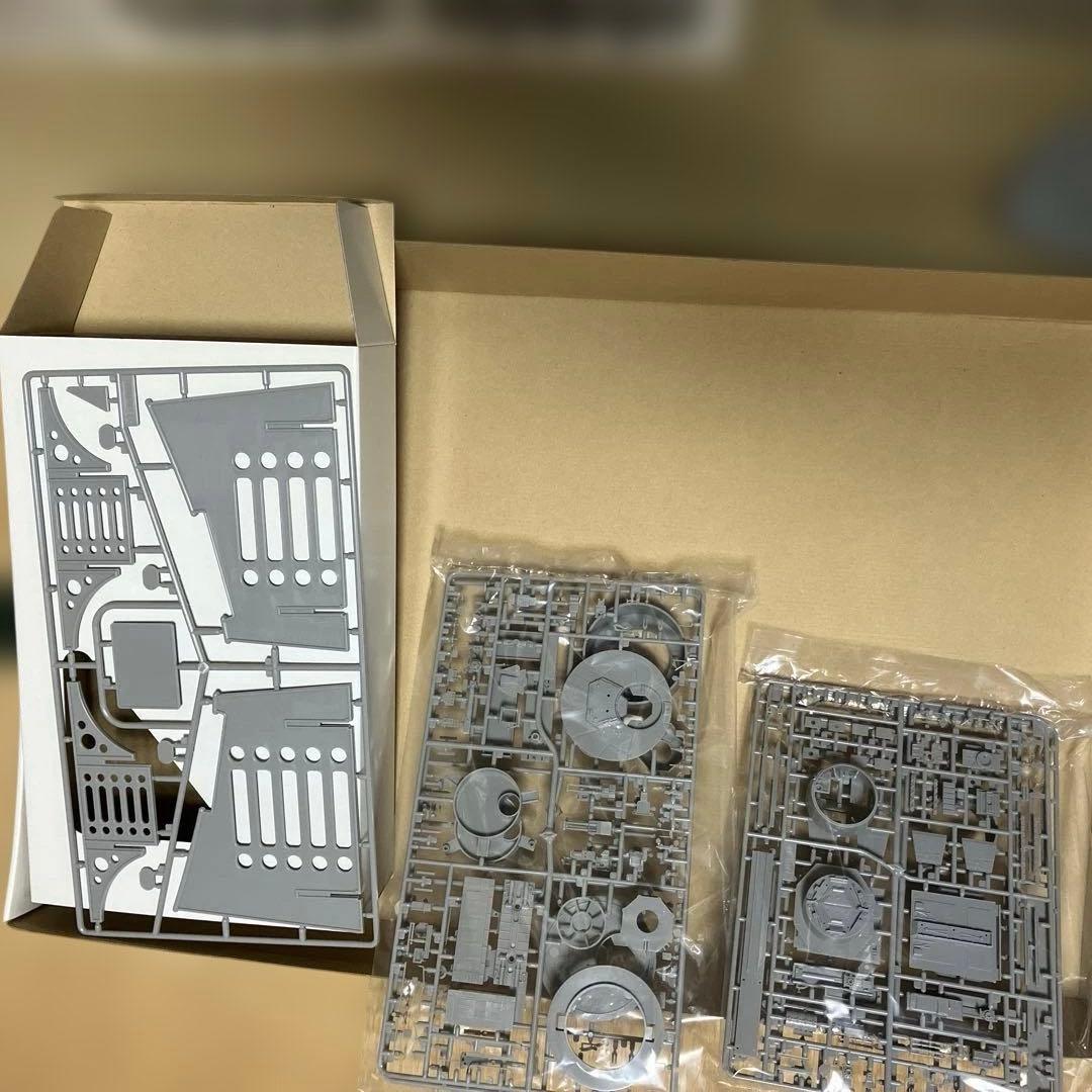 未開封ファインモールド　ミレニアムファルコン　1/72 未組み立て