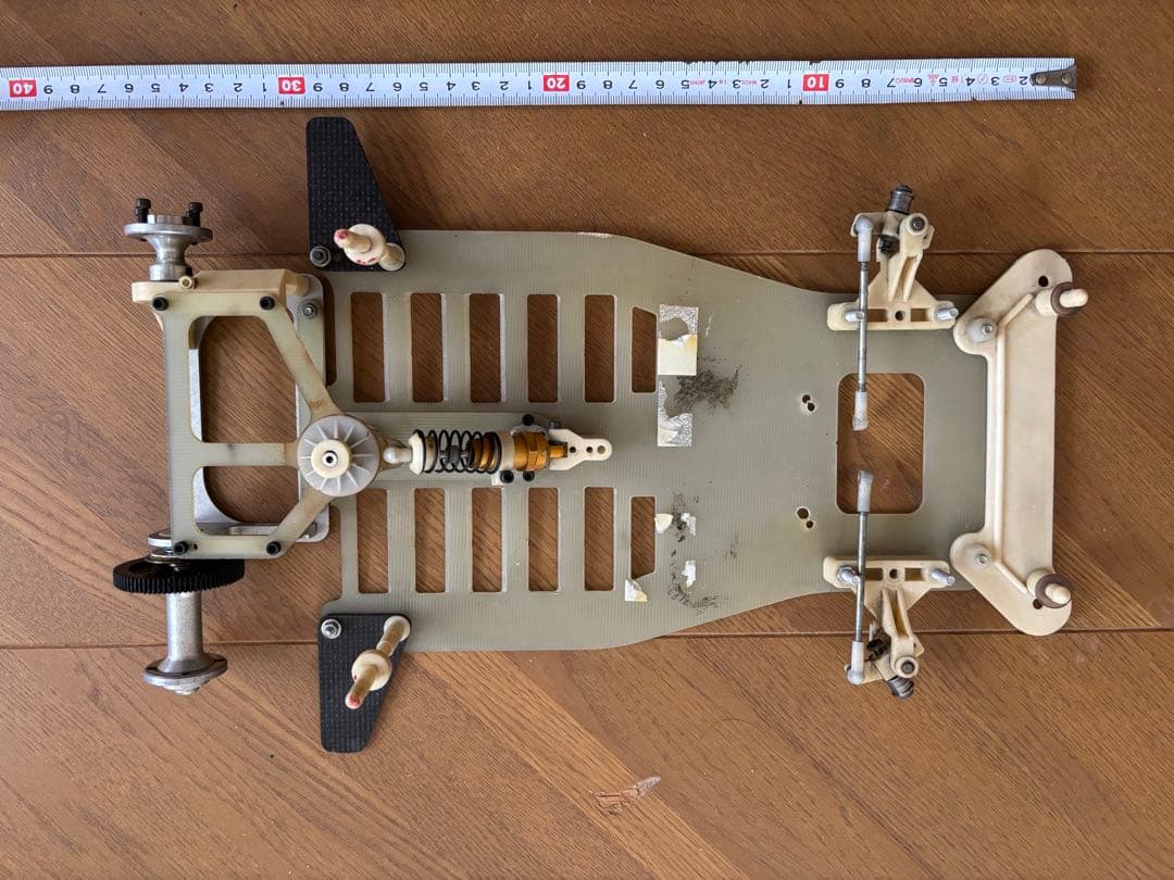 アソシエイテッドRC10L