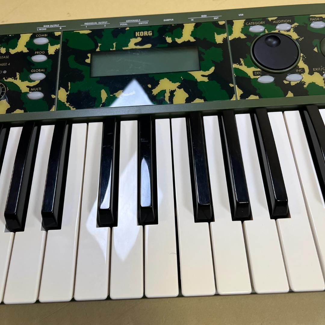 Korg X50-CF Limited Edition キーボードシンセサイザー