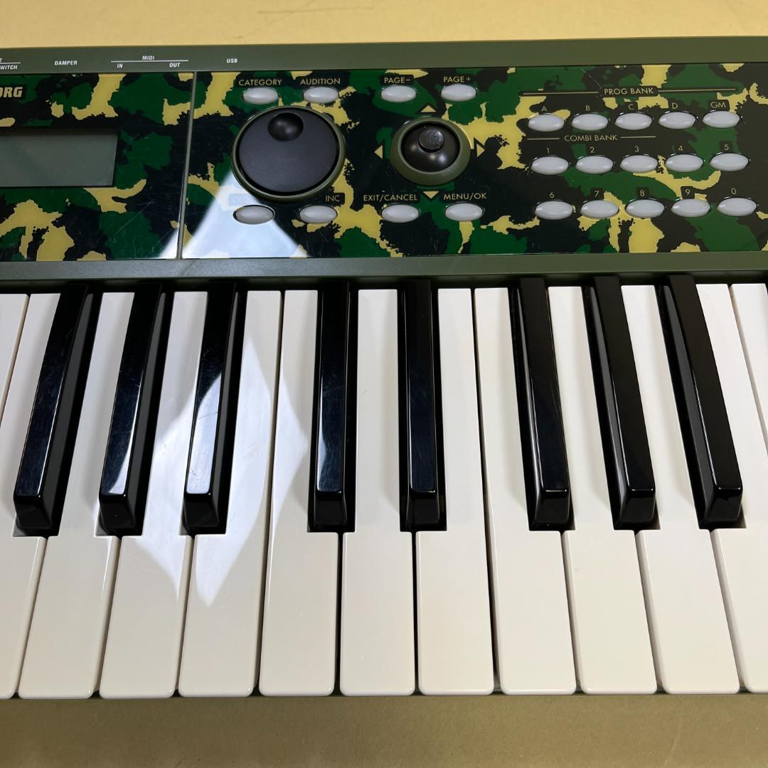 Korg X50-CF Limited Edition キーボードシンセサイザー