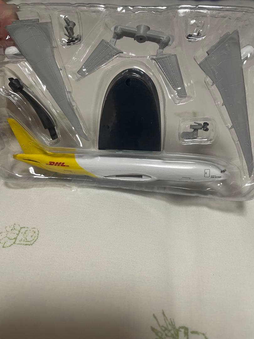 いっしーボーイング777F 4機セット