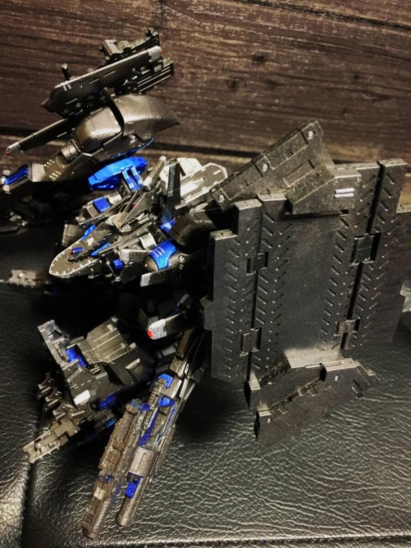 アーマードコア CO3 R.I.P.3/M 全塗装完成品　コトブキヤ　プラモデル