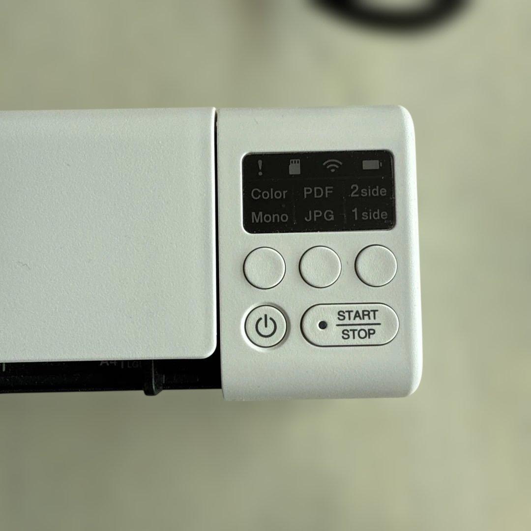 brother JUSTIO スキャナー　新品同様