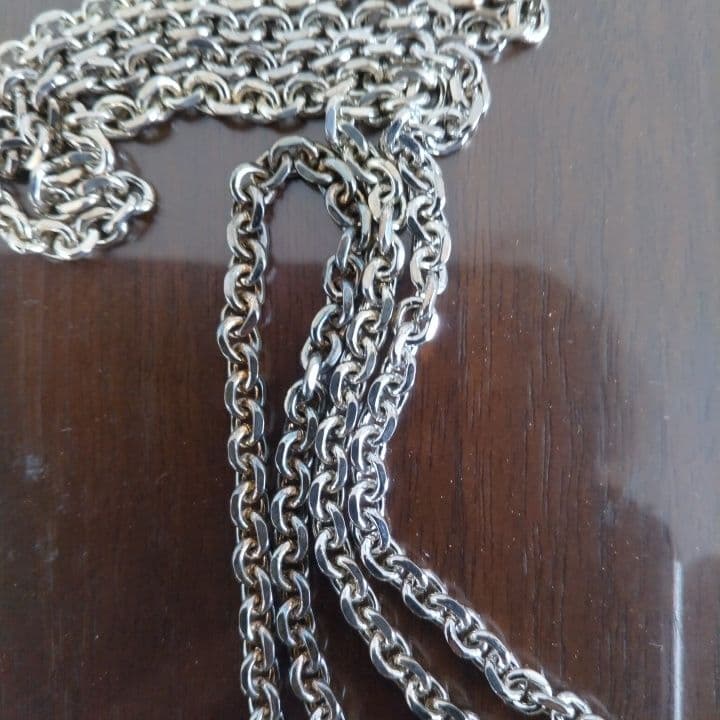 Whiting & Davis ビンテージメタリックメッシュバッグ未使用⭐︎希少