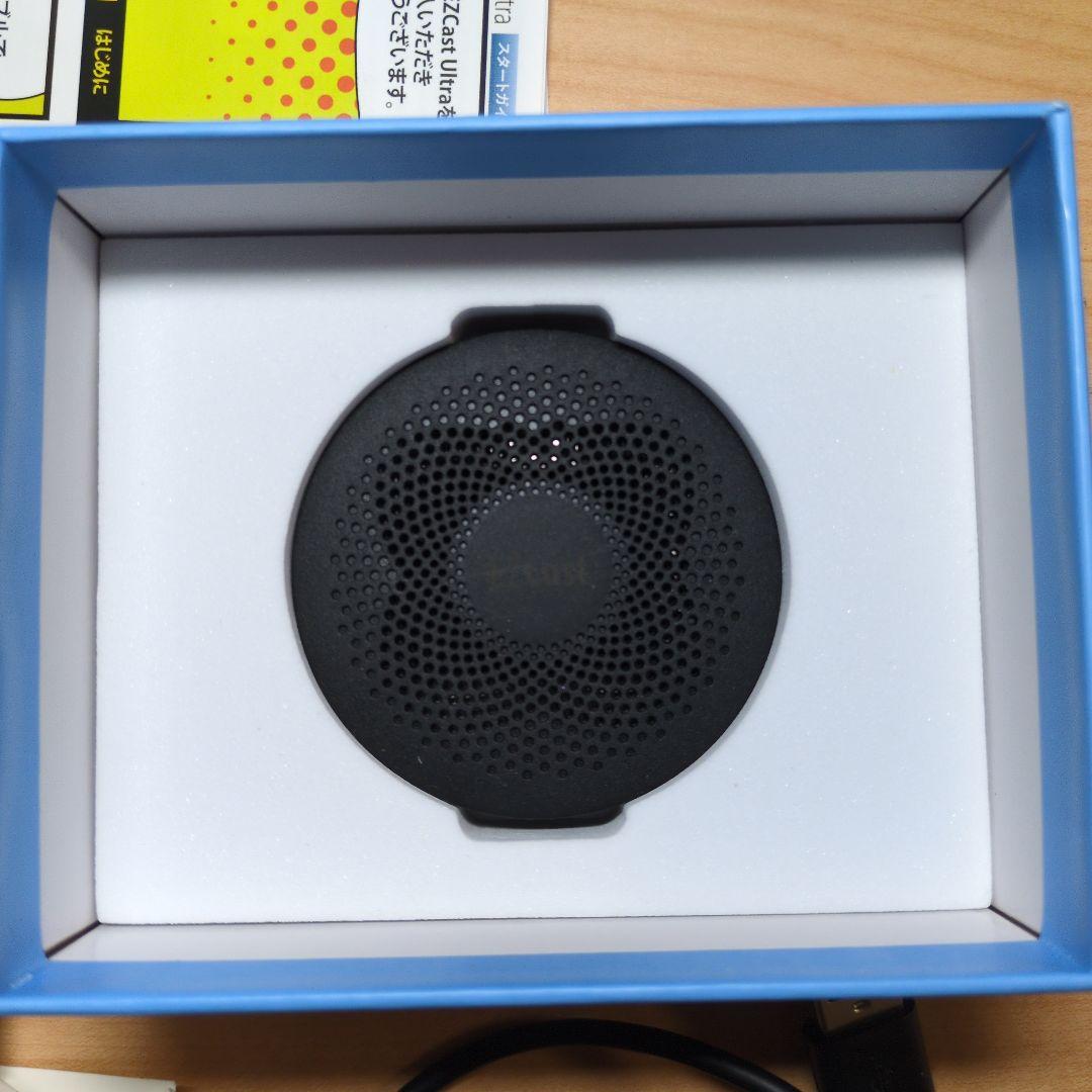 EZCast Ultra U1 4K HDR無線ディスプレイ受信機