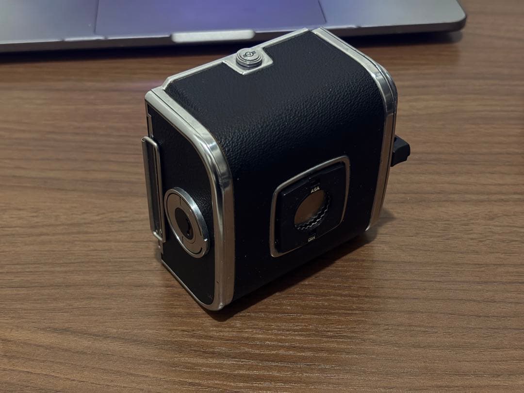 極美品 Hasselblad A24 フィルムバック