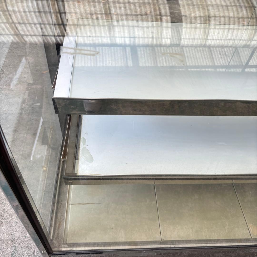 大穂製作所 業務用 冷蔵ショーケース OHGU-1200 ケーキ デリカケース