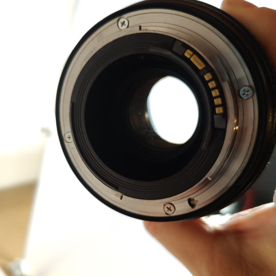 CanonEF 24-70mm ⅱ型f2.8 ズーム【使用可能ジャンク】