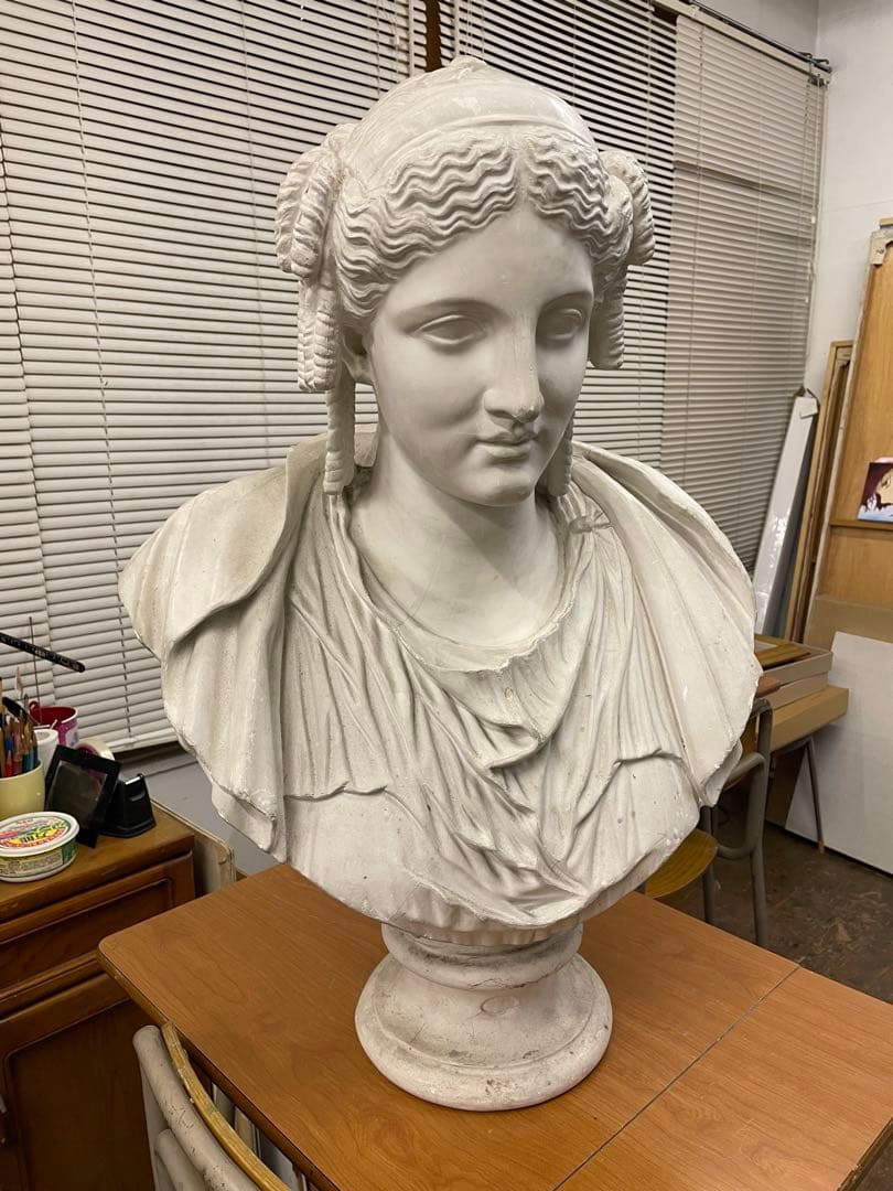 パジャント石膏像　デッサン用