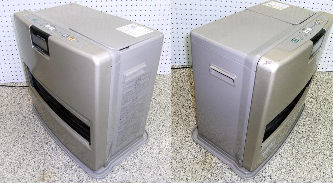 FH-EX5713BY　13年製　15/20畳　コロナ　石油ファンヒーター　保証