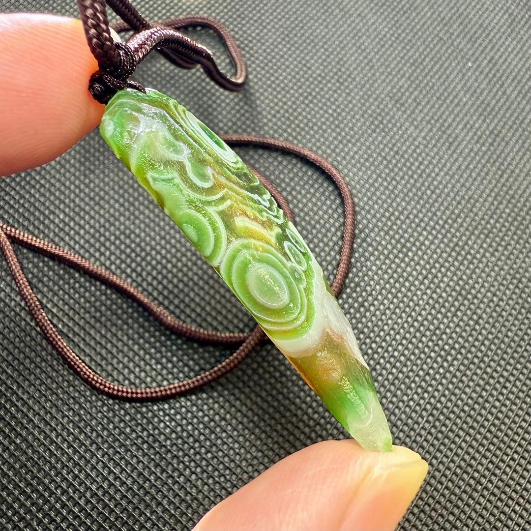 専用 ゴビ瑪瑙 原石 1551 ゴビアゲート ペンダント 天眼 鉱物 天然石