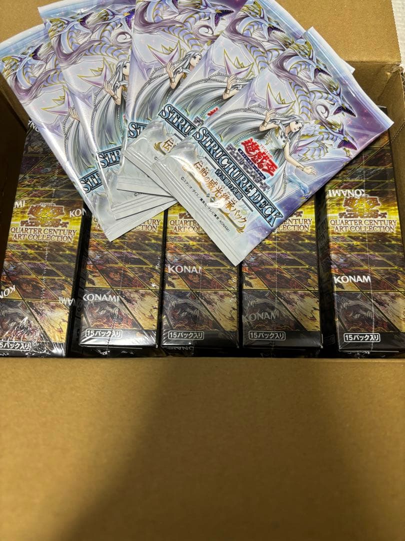 ART COLLECTION未開封5BOX(おまけ付き)