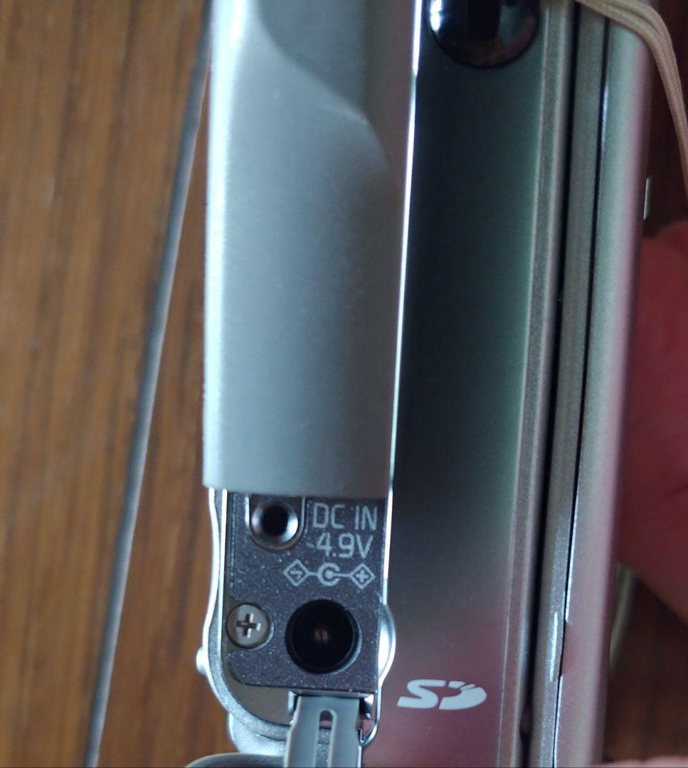 Panasonic　SV-AV100　D-snap SDマルチカメラ