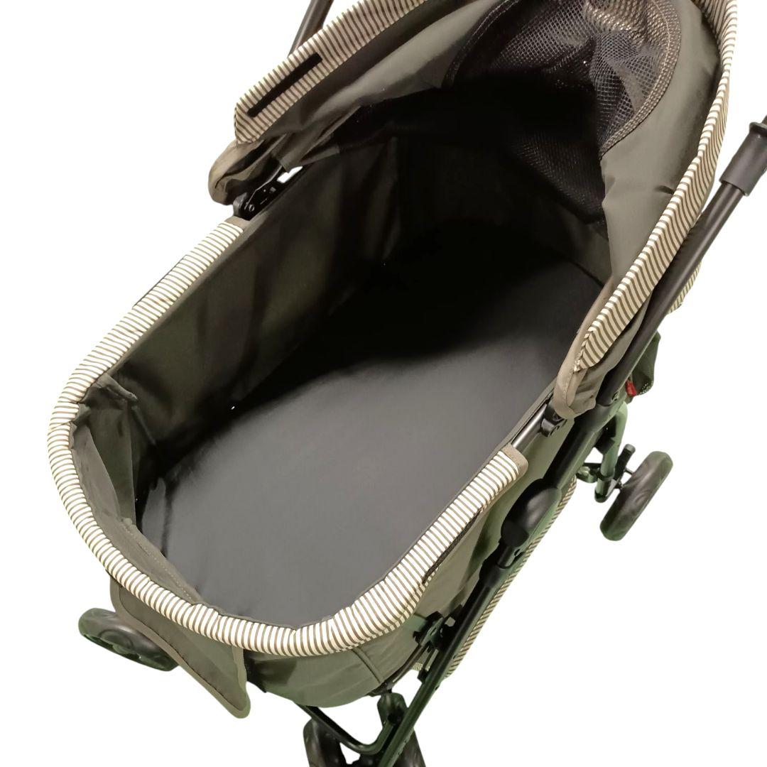 美品!! GEX わんわんカート 多頭用DXplus-N