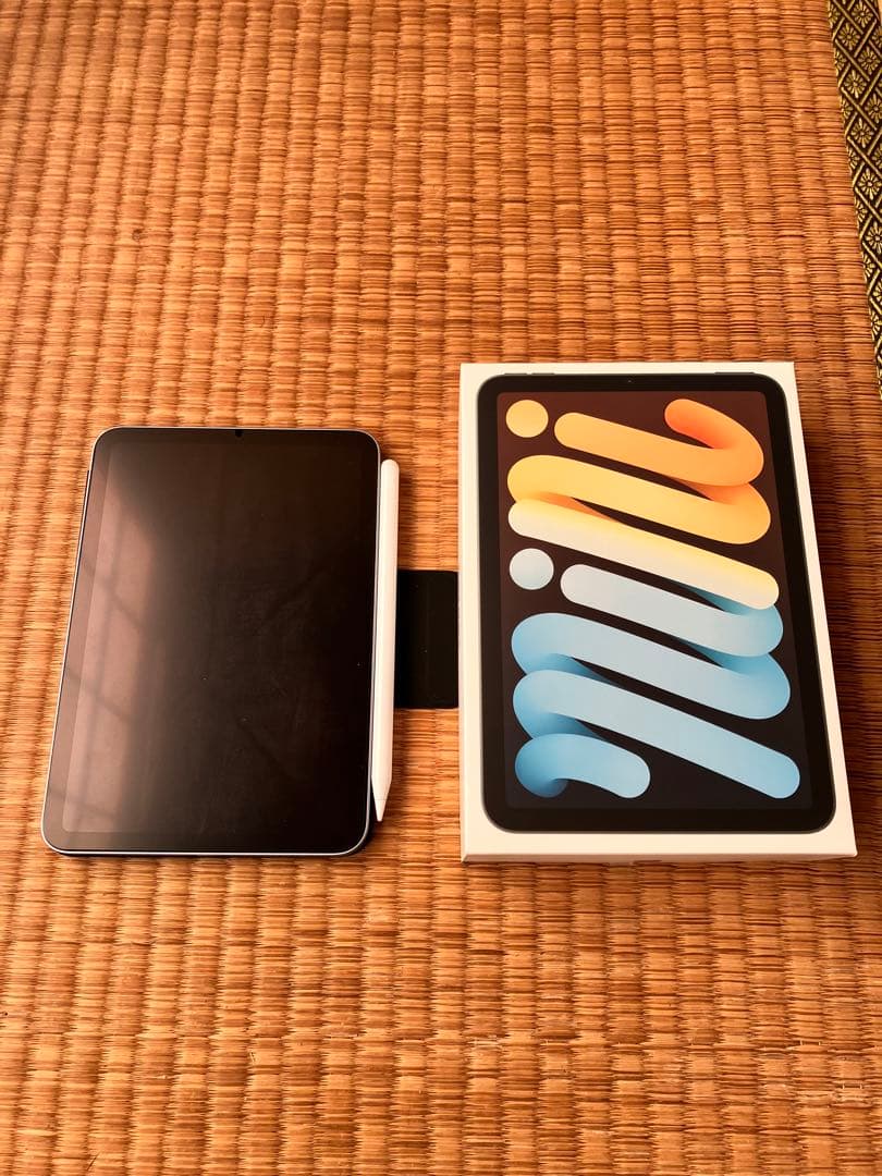 Apple iPad mini7 128GB ブルー