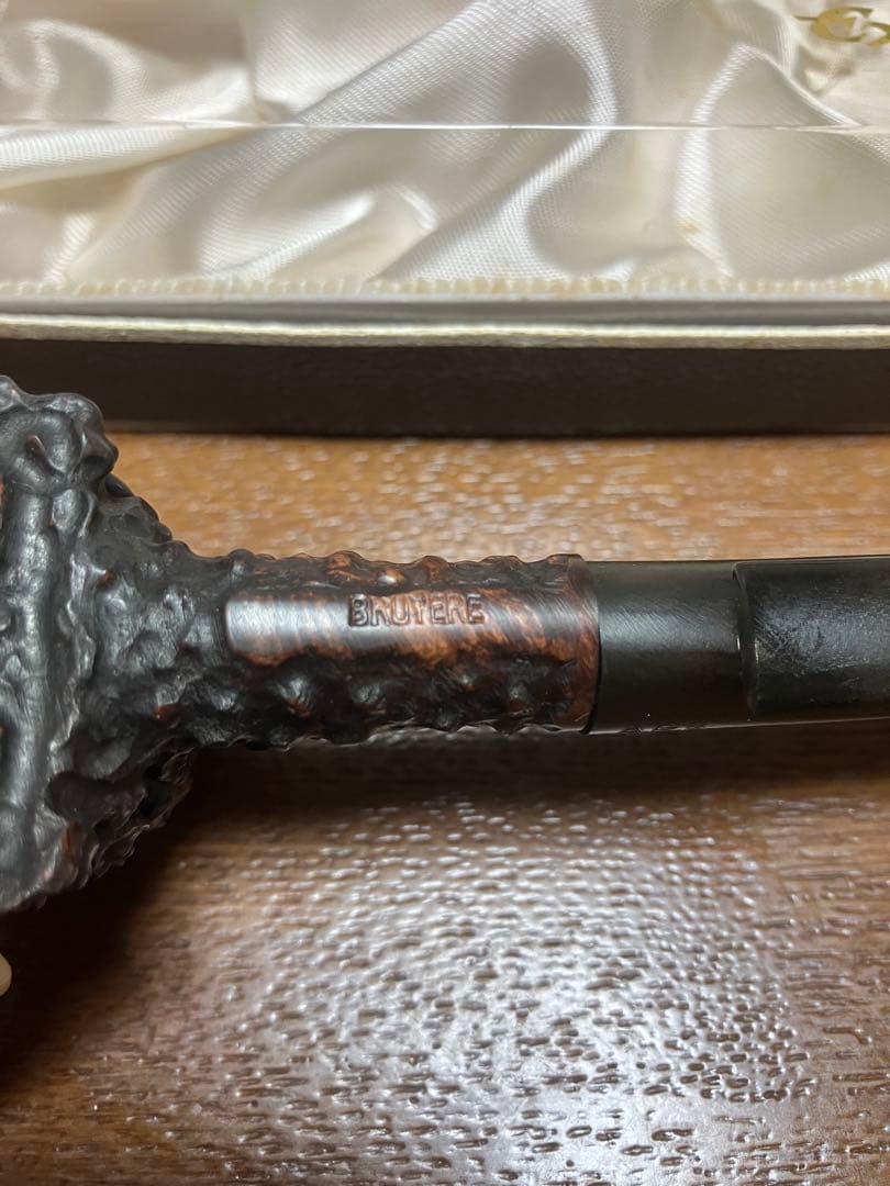 ヴィンテージ BRUYERE パイプ 喫煙具 煙管　レトロ　レア