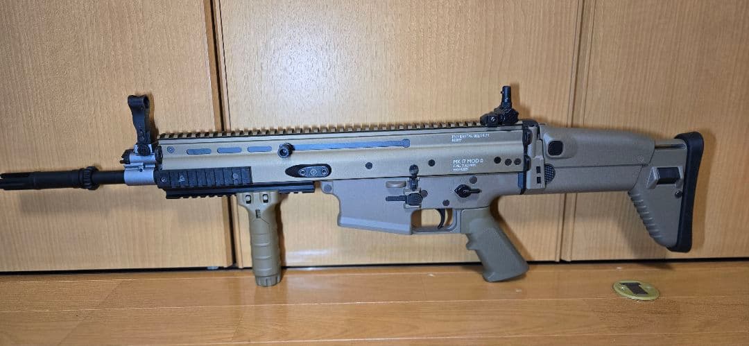 東京マルイ SCAR-H 次世代電動ガン 山田浩三