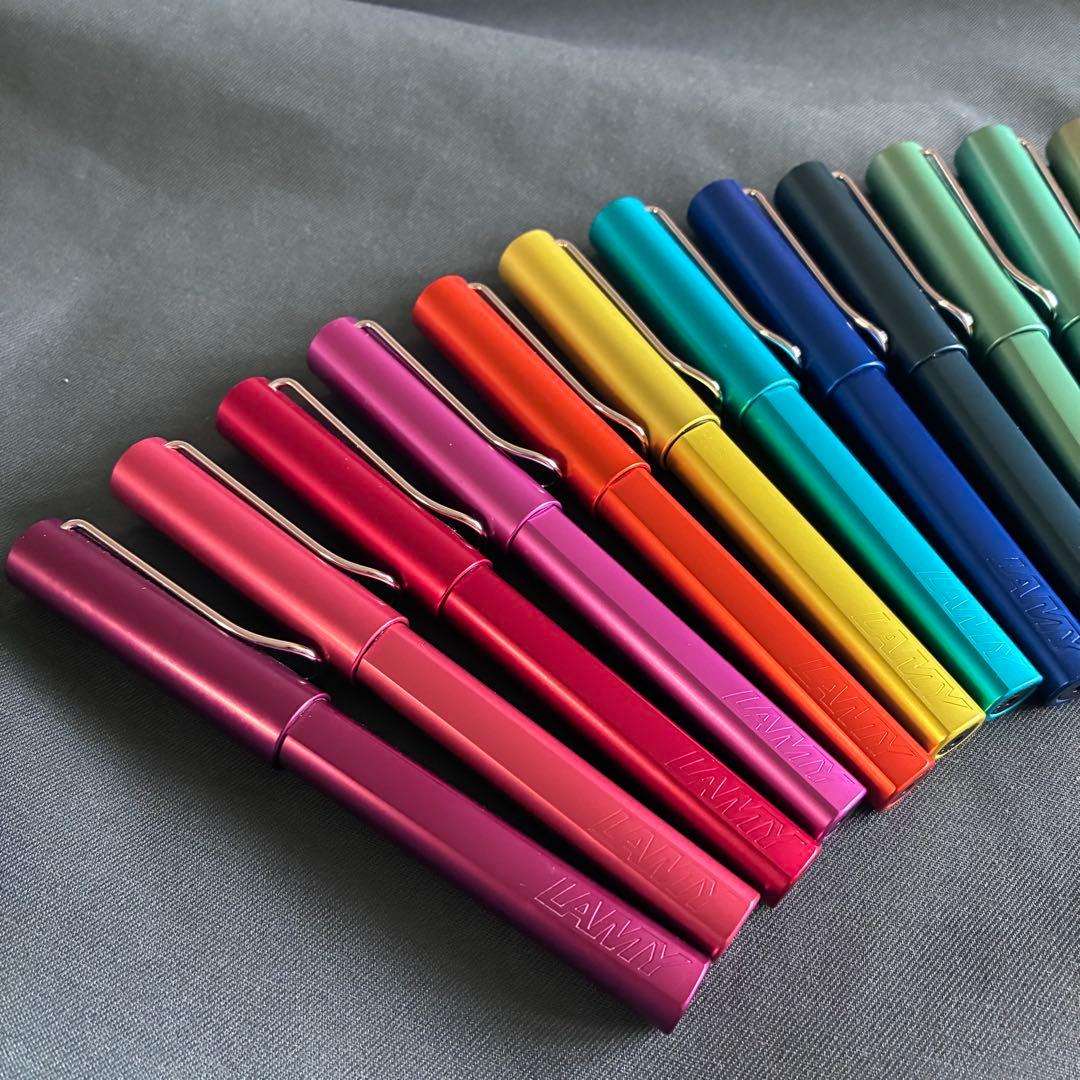 LAMY Alstar ローラーボール 20本まとめて