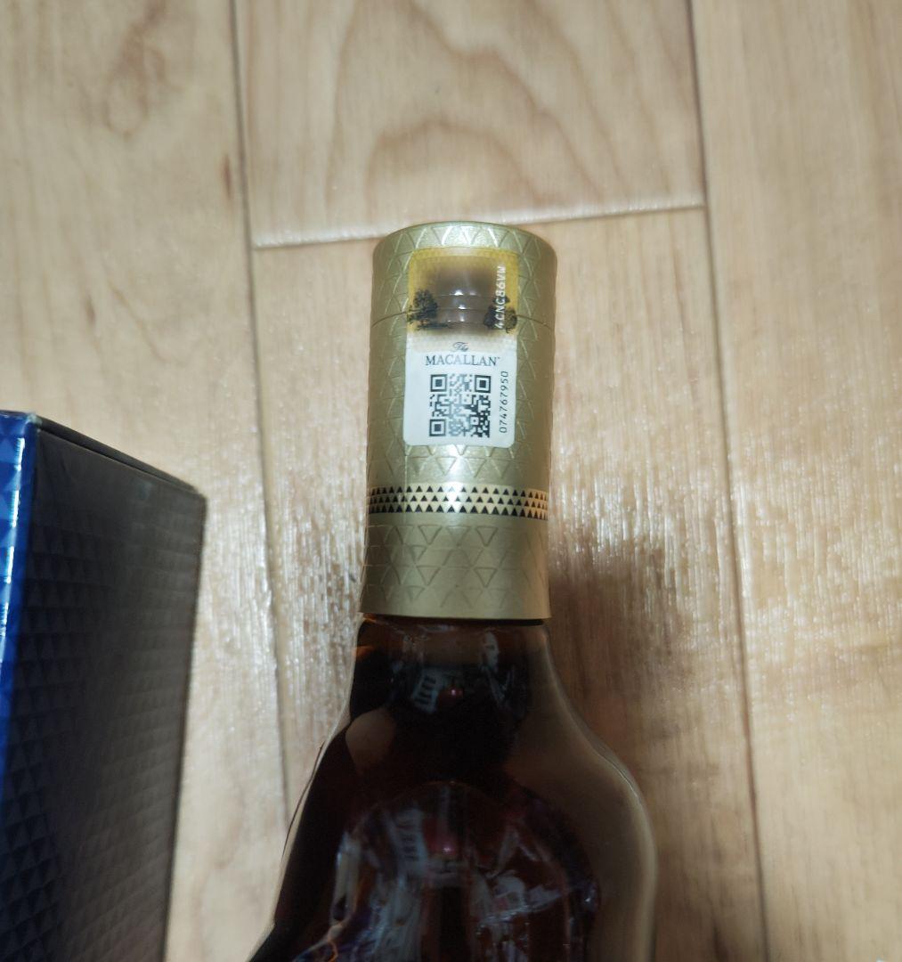 MACALLAN 12年 ダブルカスク