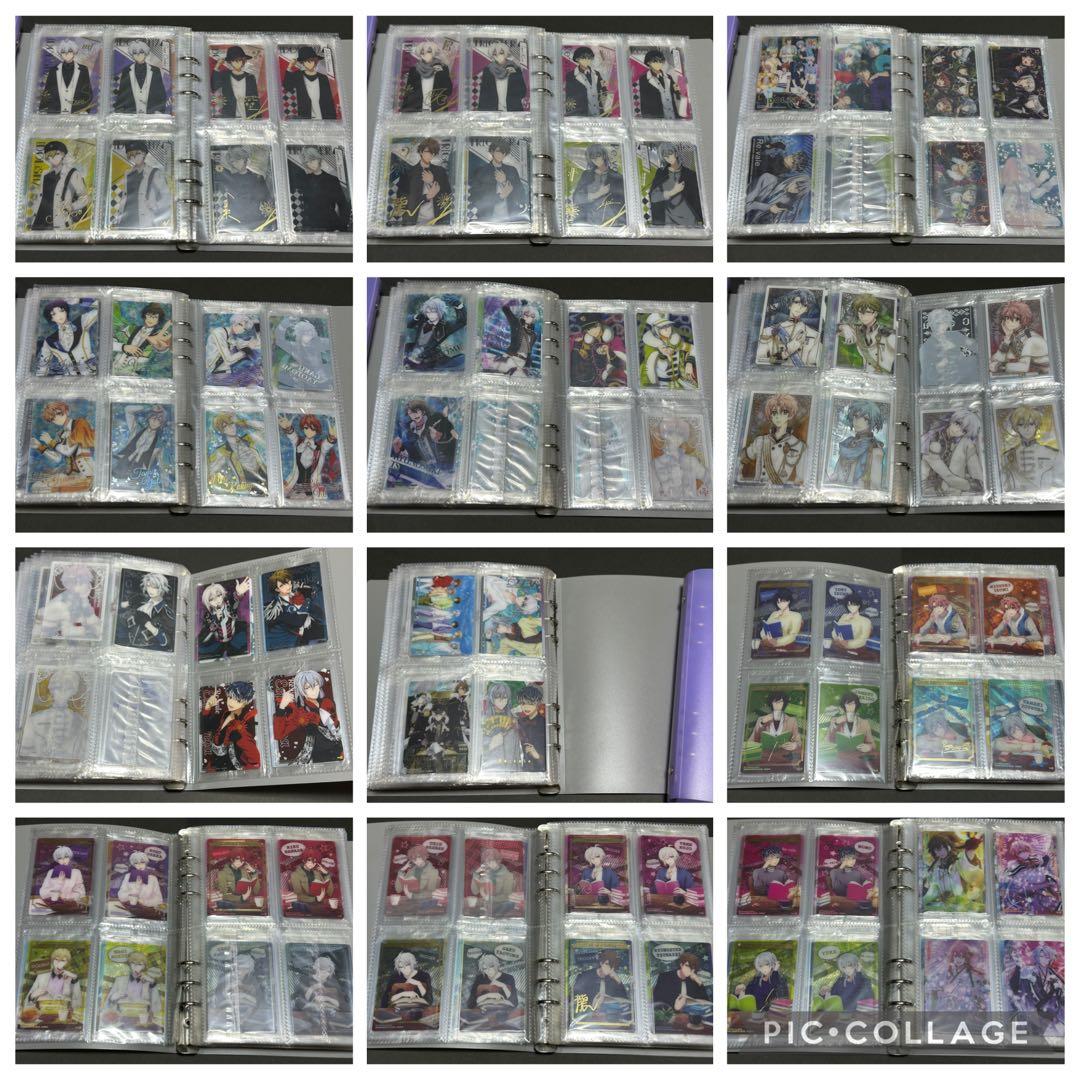 未開封コンプ アイドリッシュセブン アイナナ ウエハース Special1〜22