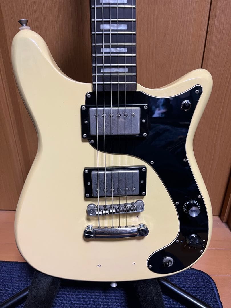 限定出品 Epiphone Wilshire ウィルシャー マイケミ アイイアロ