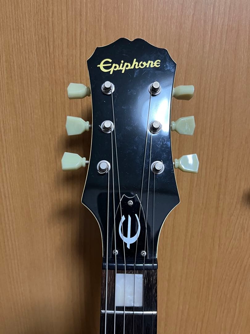 限定出品 Epiphone Wilshire ウィルシャー マイケミ アイイアロ