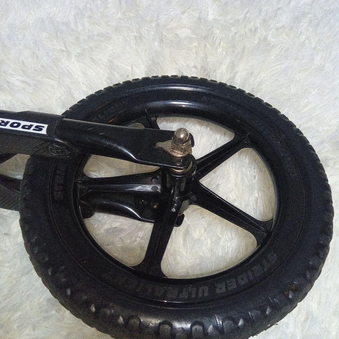 STRIDER ストライダー スポーツモデル 12インチ ブラック